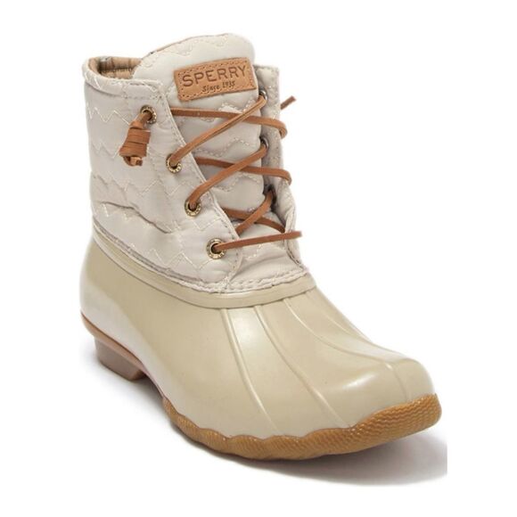 Sperry | Saltwater Waterproof Boots - Picture 1 of 9